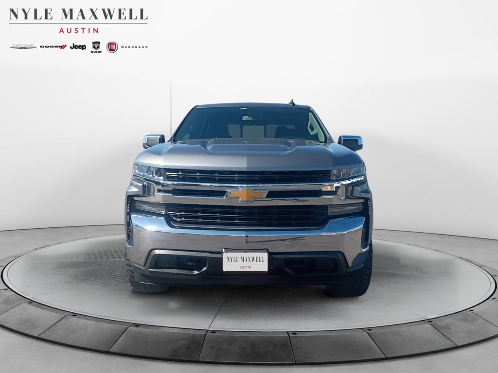 Used Car 2020 Chevrolet Silverado 1500  Lt For Sale Under $25,000 In Austin, Texas