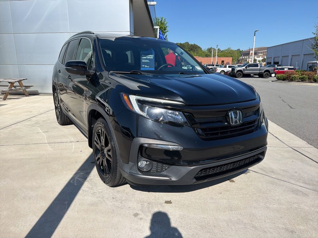 2022 Honda Pilot 2WD Special Edition