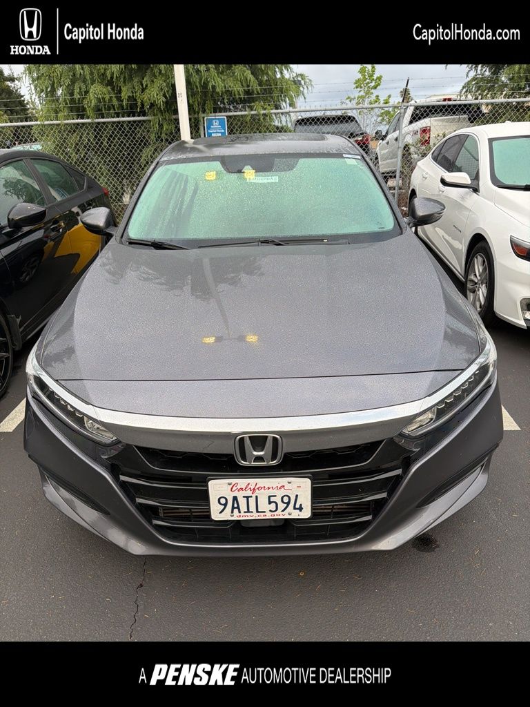 Thumbnail: 2018 Honda Accord - 1