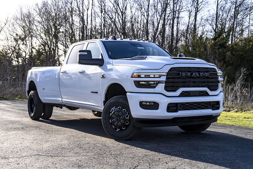 New Car 2025 Ram 3500  Laramie For Sale Under $80,000 In Taylor, Texas