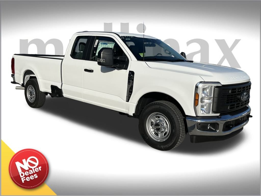 2026 Ford F-250 Super Duty XL's photo