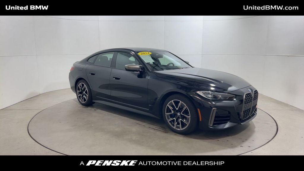 2024 BMW 4 Series M440i xDrive 2