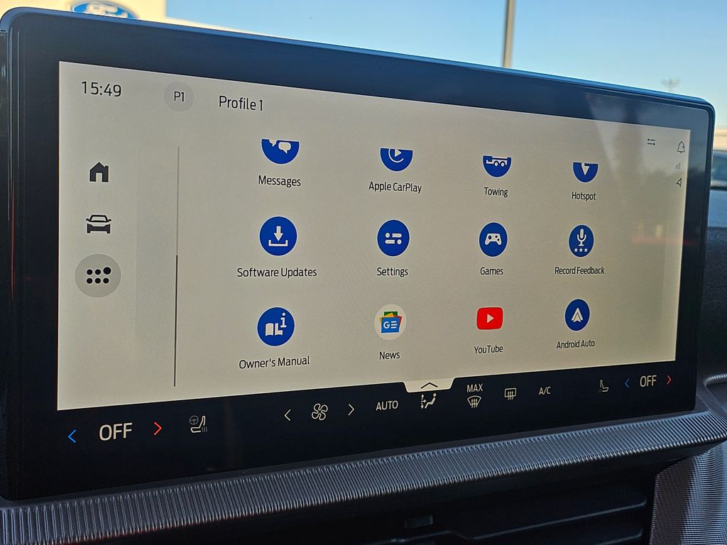 2026 Ford Explorer Active Gray at Walterboro Ford