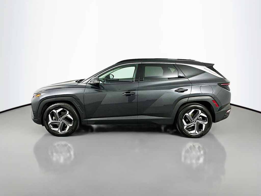 2022 Hyundai Tucson Limited 8