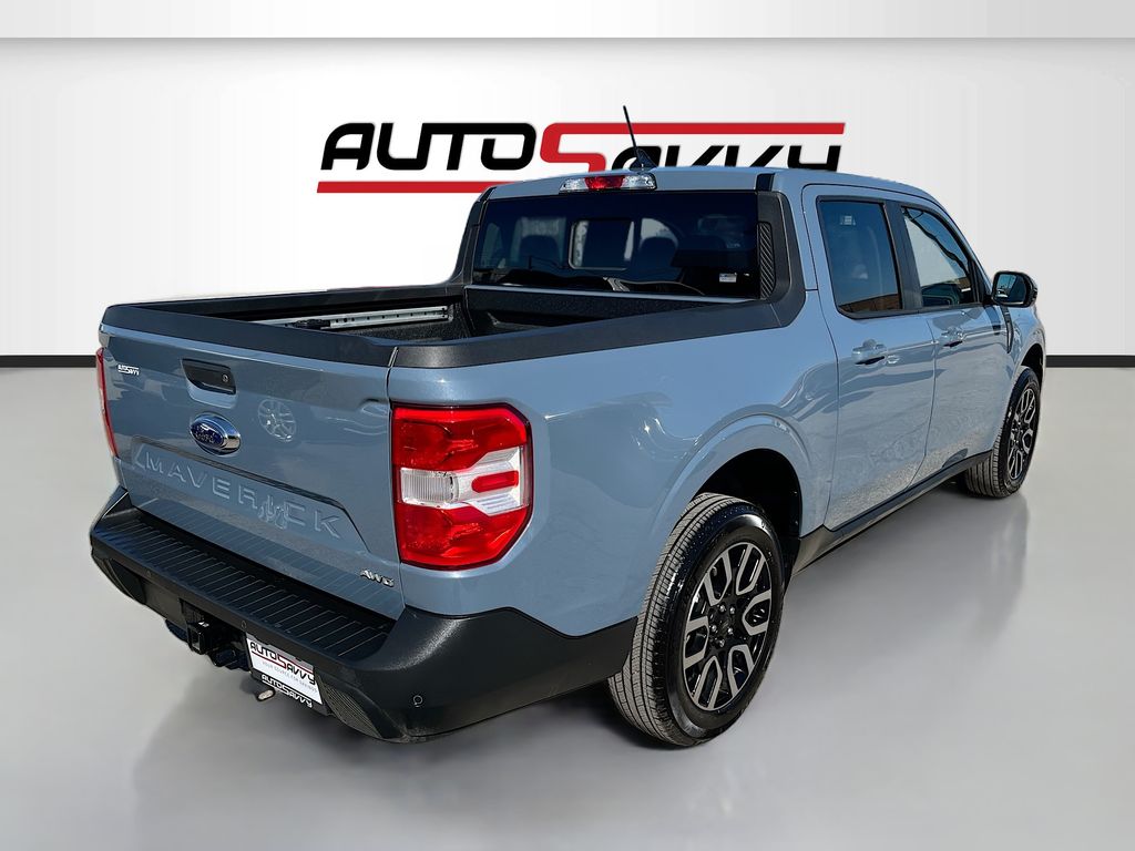 2024 Ford Maverick Lariat - 6