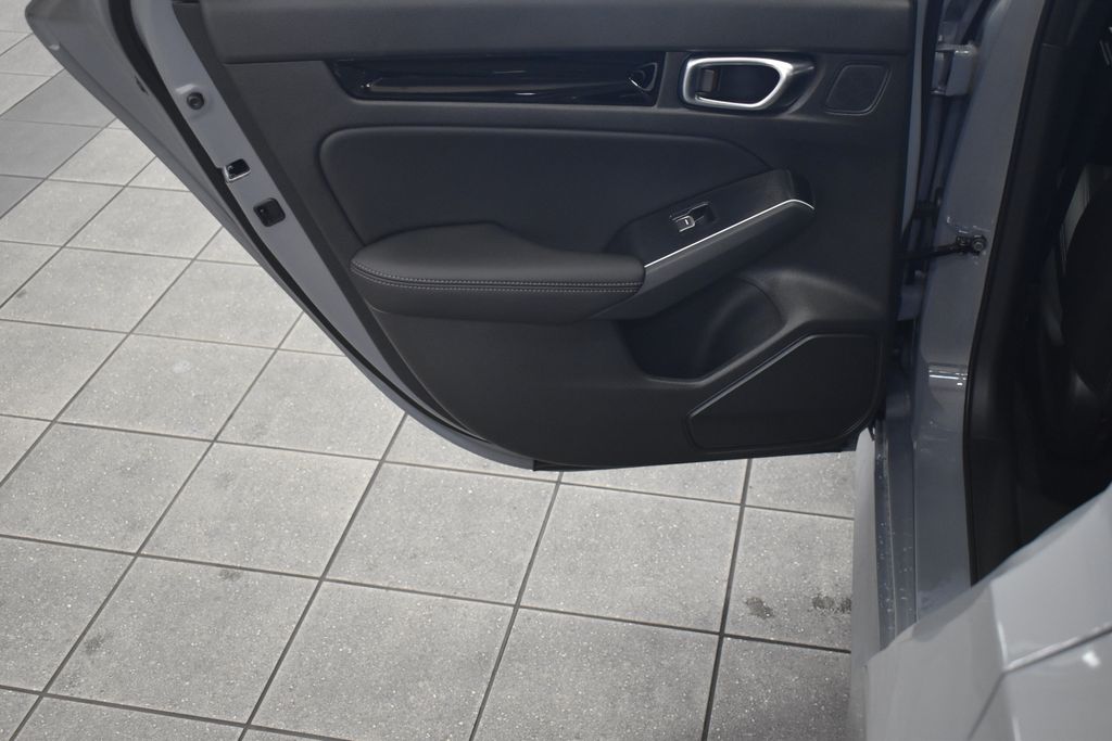 2025 Honda Civic Sport Touring 20