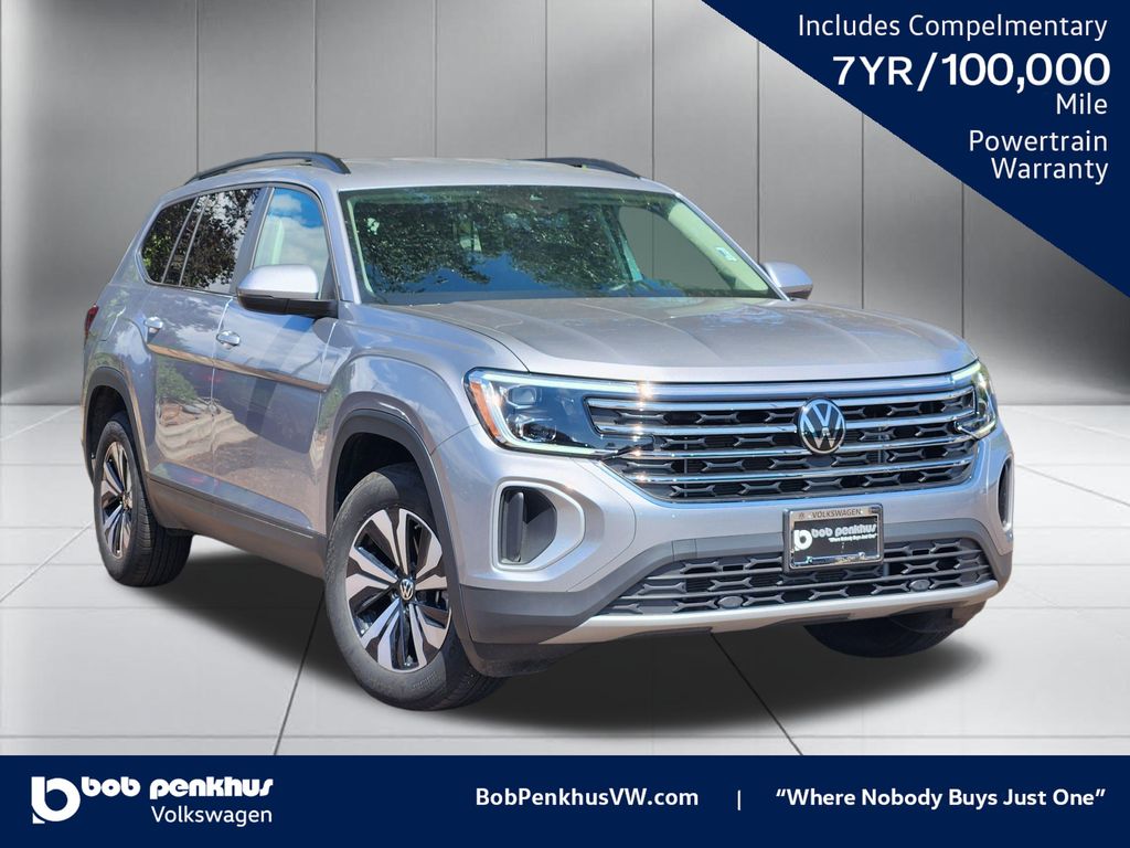 2026 Volkswagen Atlas 2.0T SE
