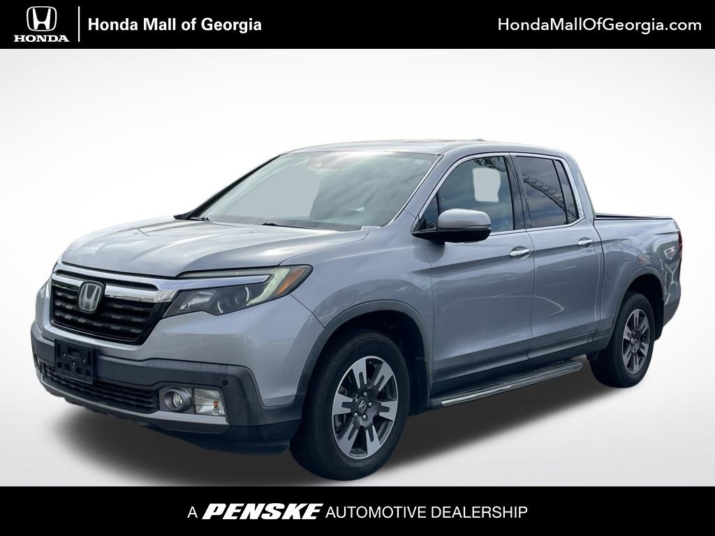 Thumbnail: 2019 Honda Ridgeline - 1