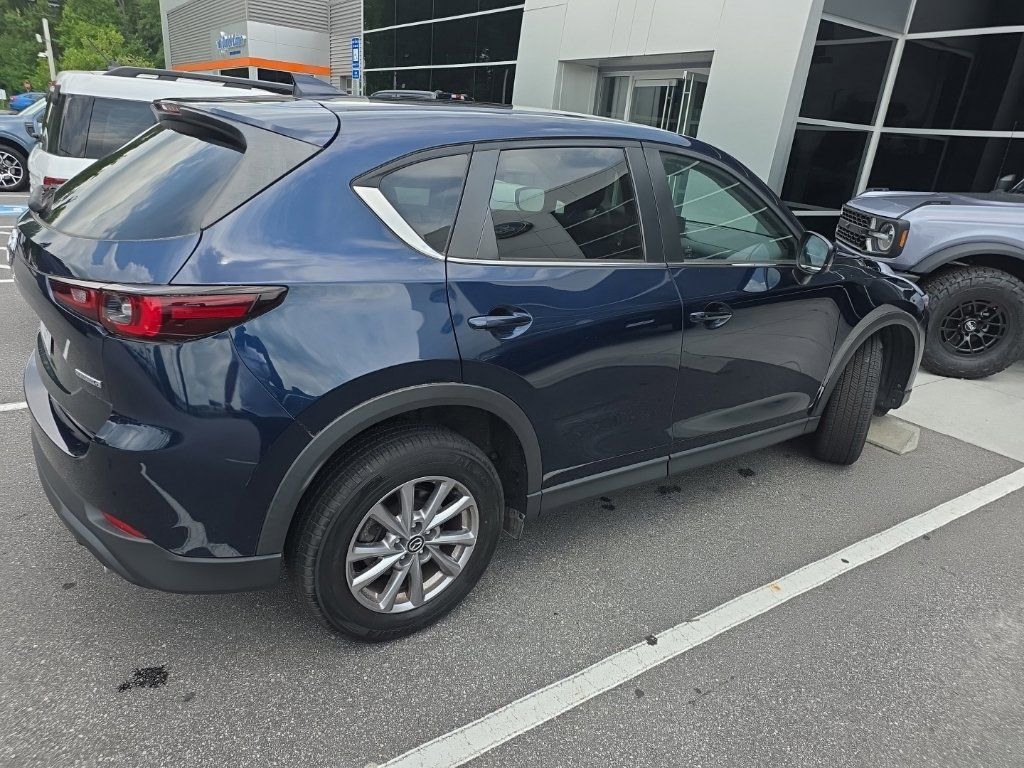 2023 Mazda CX-5 2.5 S Preferred