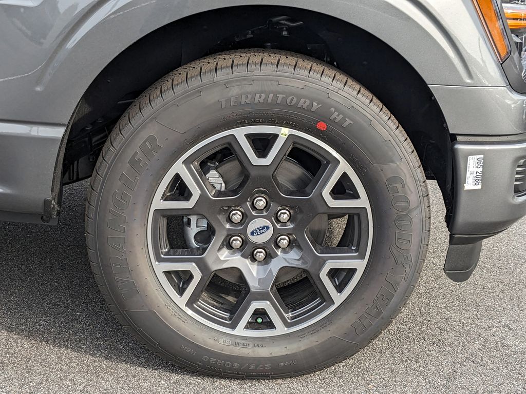2025 Ford F-150 STX