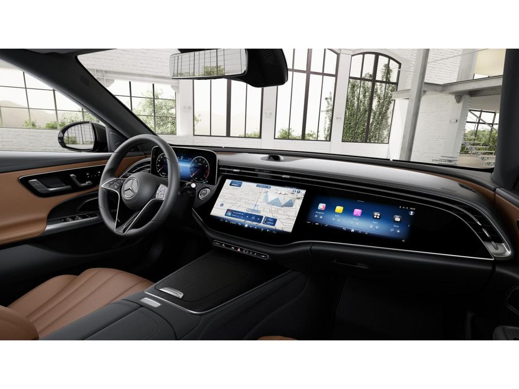 2025 Mercedes-Benz E-Class E 350 6