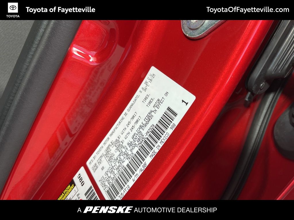 Thumbnail: 2025 Toyota Tacoma - 20