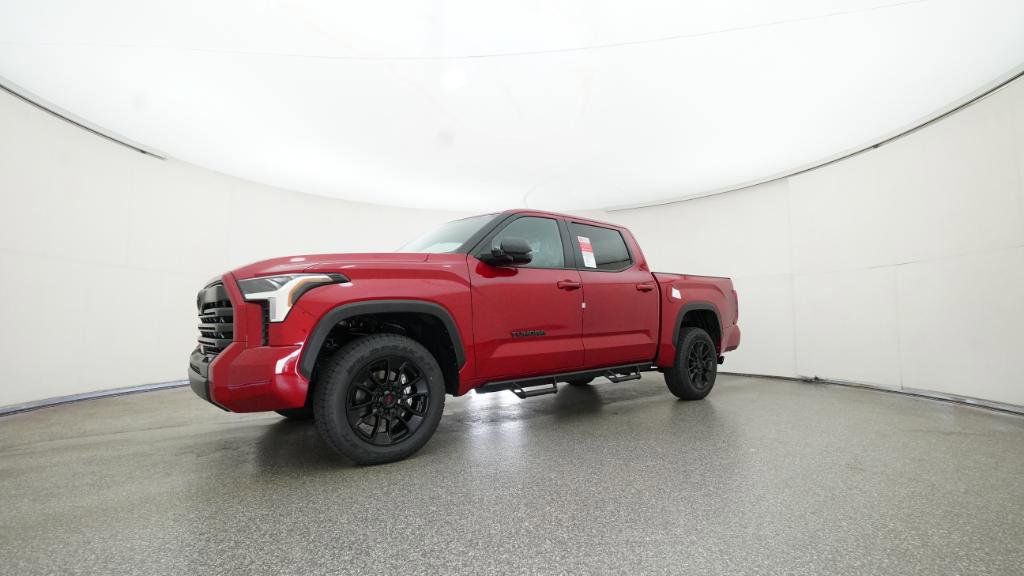 Thumbnail: 2025 Toyota Tundra - 4