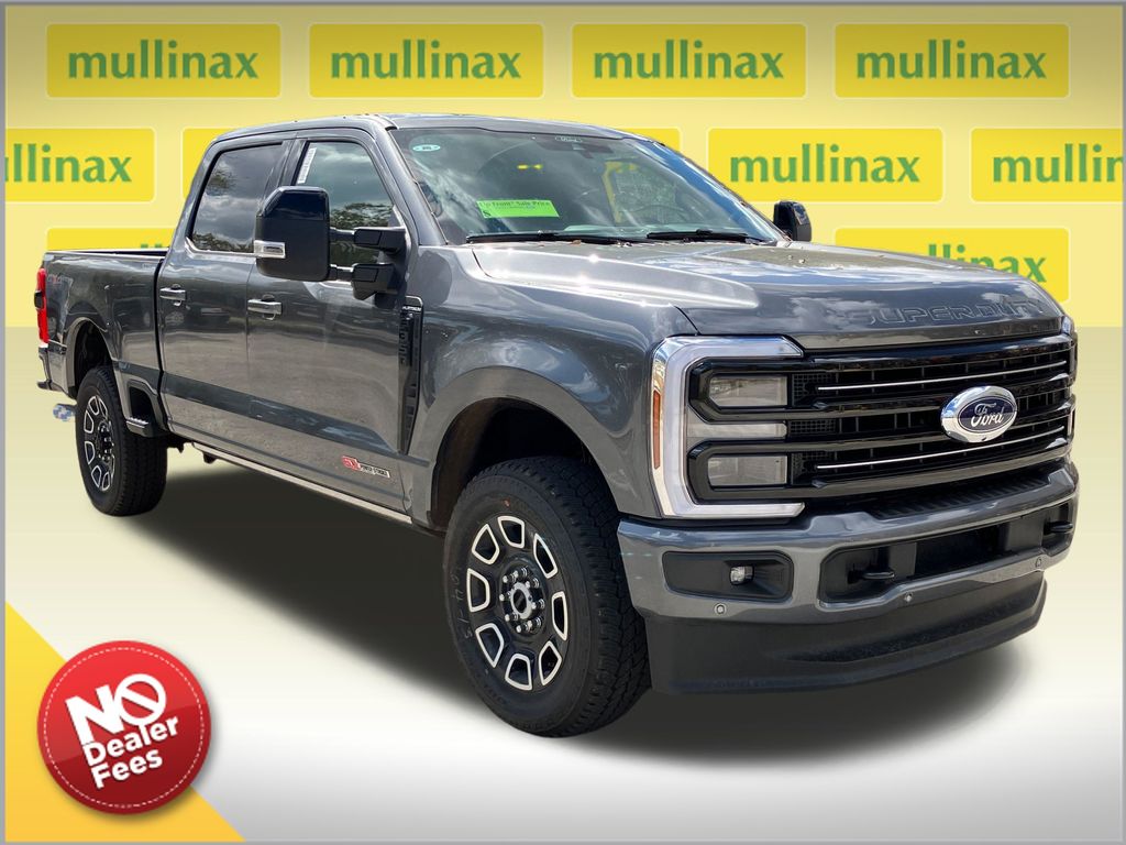 2026 Ford F-350SD Platinum