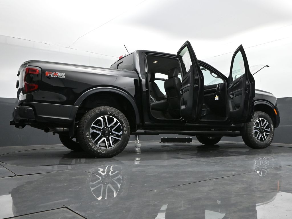 2024 Ford Ranger Lariat