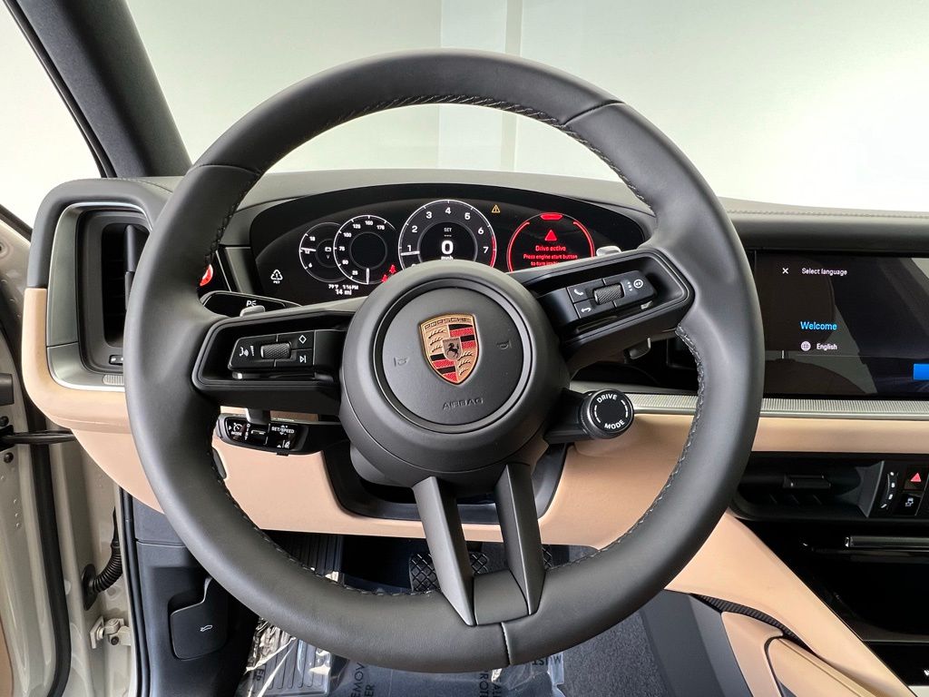 Thumbnail: 2026 Porsche Cayenne - 17