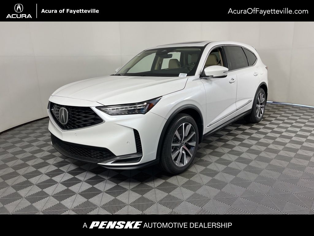 2025 Acura MDX Technology -
                Fayetteville, AR