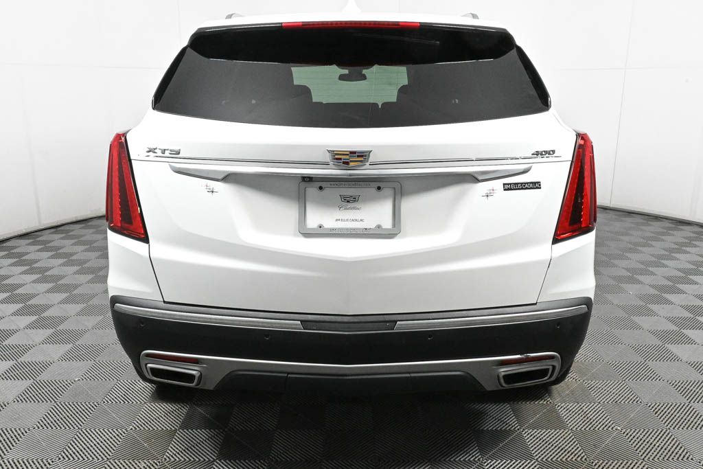 2020 Cadillac XT5 Premium Luxury 25