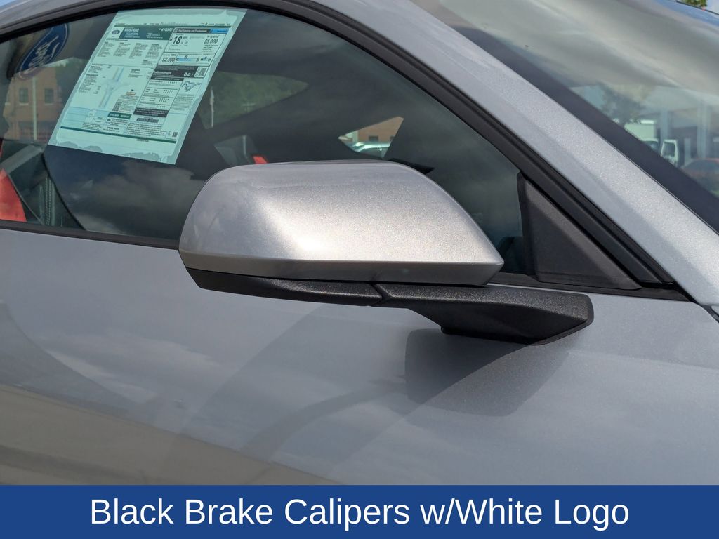 2025 Ford Mustang GT Premium Fastback