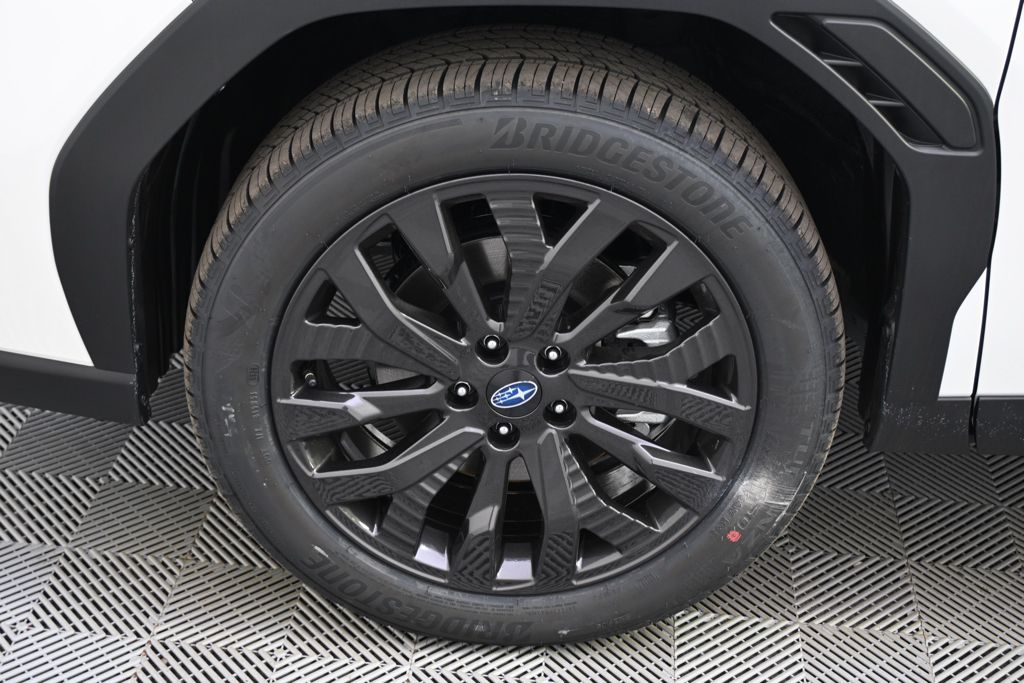 New 2026 White Subaru Sport image 20