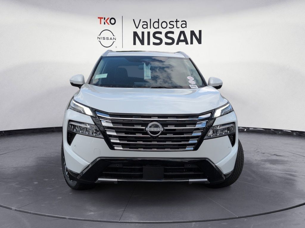 New 2026 Nissan Rogue SUV
