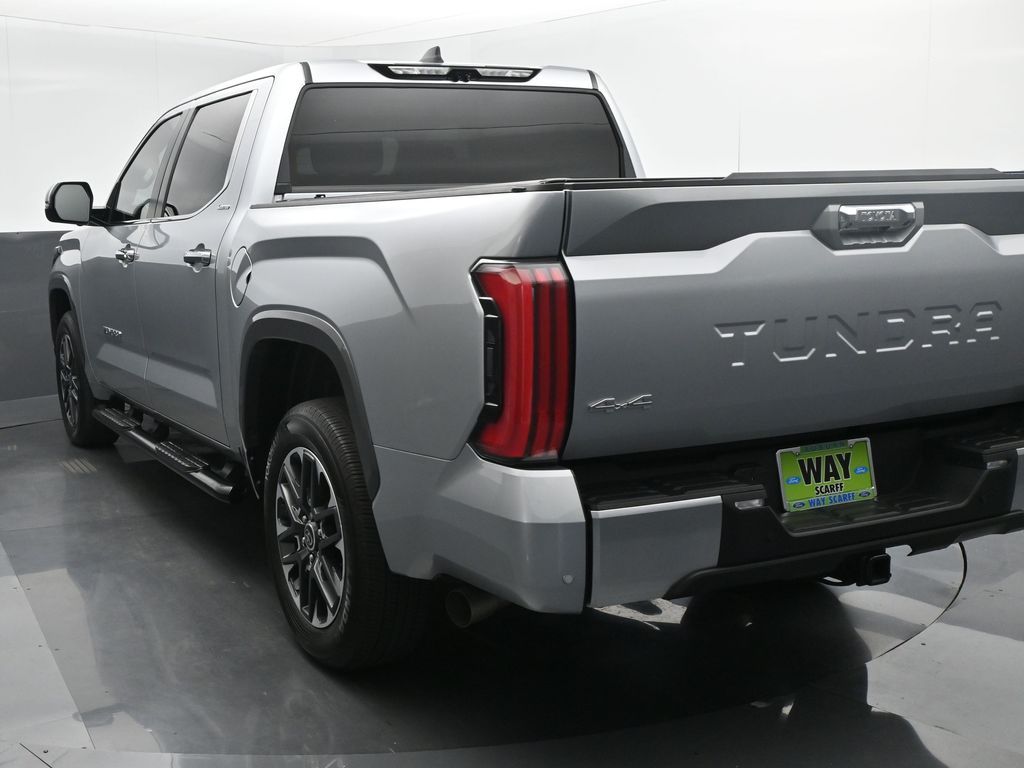 2024 Toyota Tundra Limited