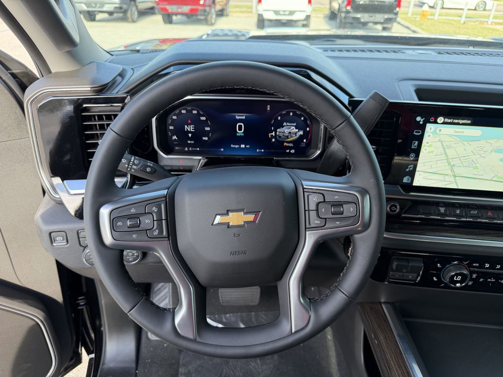 new 2026 Chevrolet Silverado 2500HD car, priced at $62,995