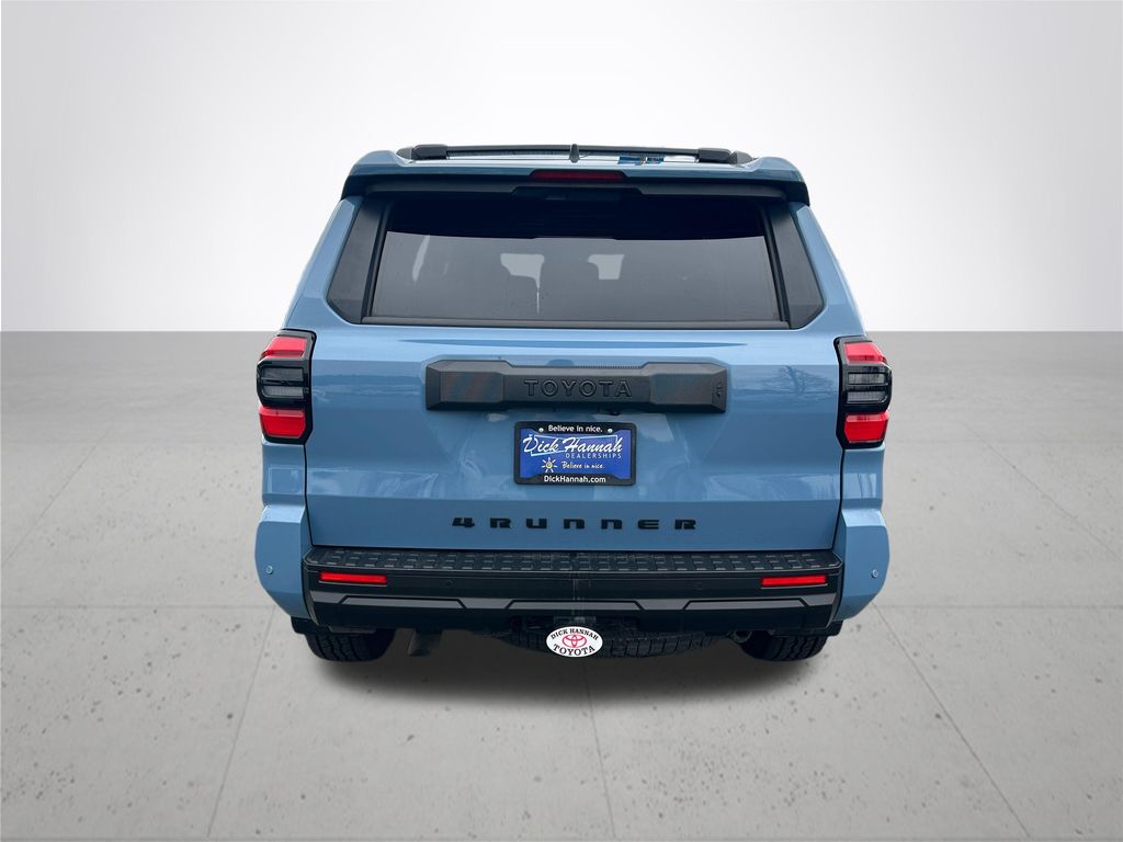 2025 Toyota 4Runner TRD Off-Road Premium