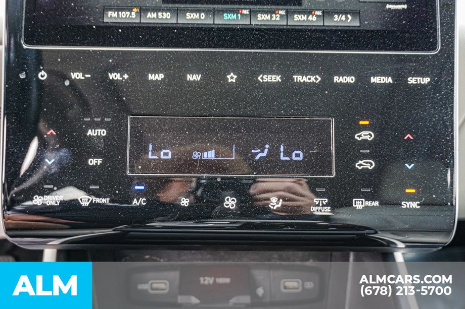 2023 Hyundai Tucson Hybrid SEL Convenience photo 38