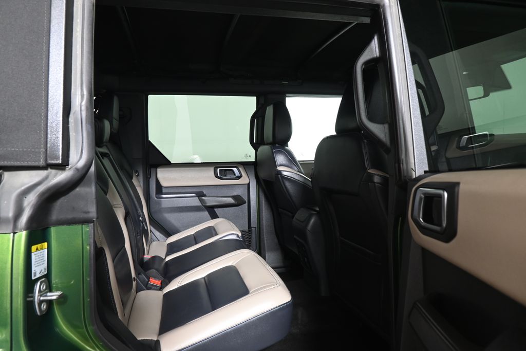 Thumbnail: 2024 Ford Bronco - 28