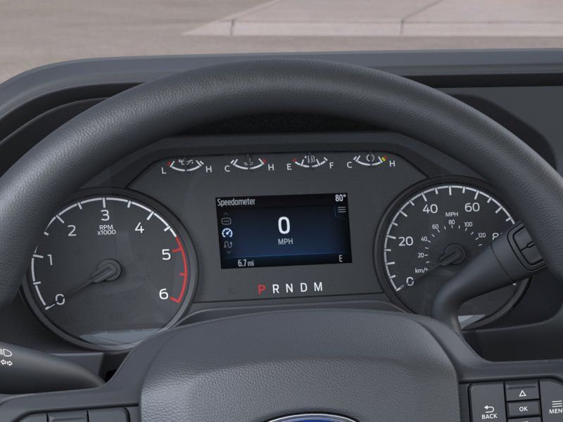 2026 Ford F-550 Chassis XL