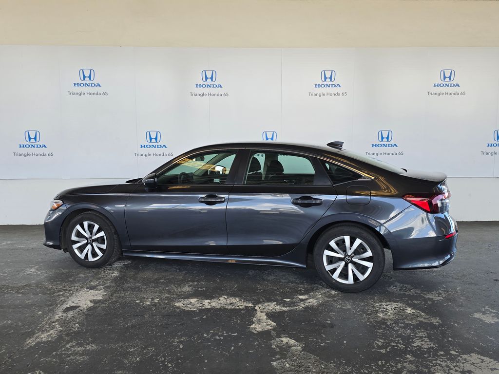 Thumbnail: 2025 Honda Civic - 4