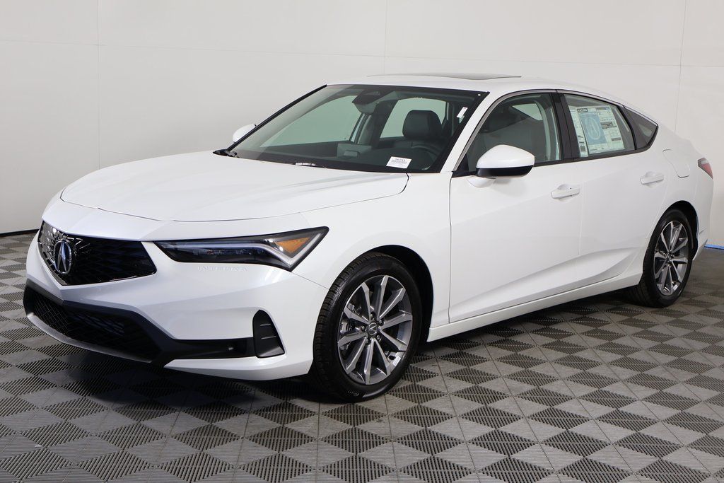 Thumbnail: 2026 Acura Integra - 1