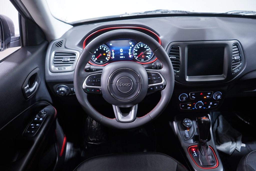 Thumbnail: 2021 Jeep Compass - 10