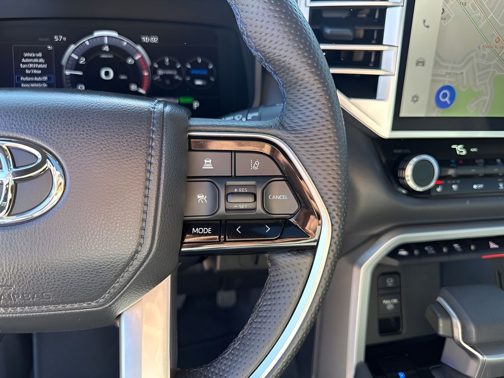 Used Car 2025 Toyota Tundra Hybrid  Platinum For Sale Under $60,000 In Austin, Texas