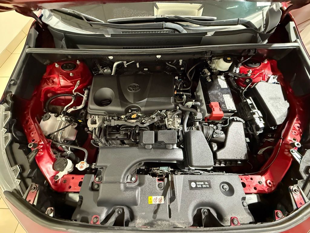 Thumbnail: 2022 Toyota RAV4 - 10