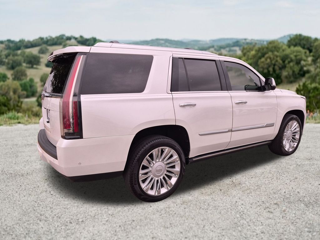Used Car 2018 Cadillac Escalade  Platinum Edition For Sale Under $30,000 In Austin, Texas