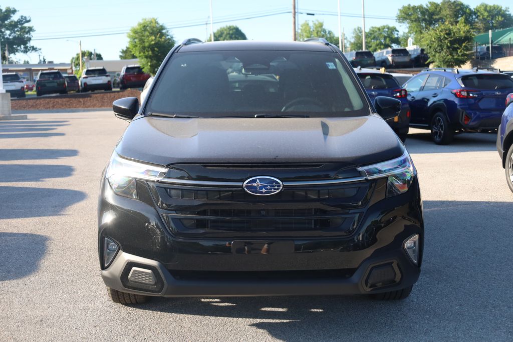 new 2026 Subaru Forester car, priced at $41,302