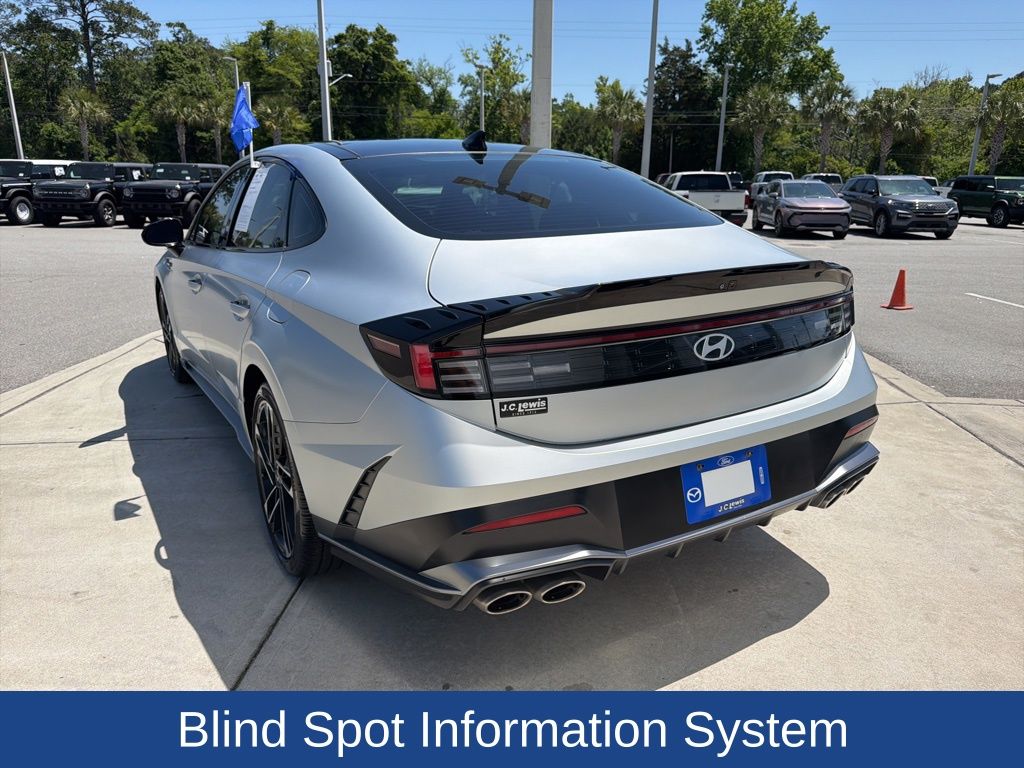 2024 Hyundai Sonata N Line