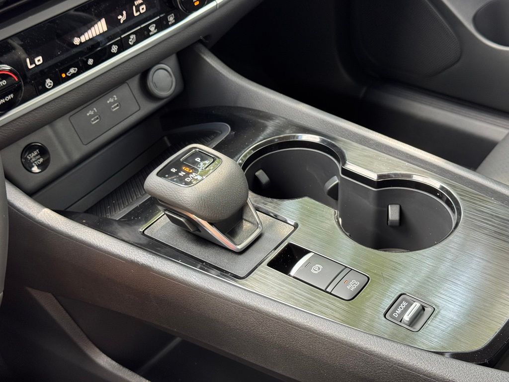 New 2026 Nissan Rogue SUV
