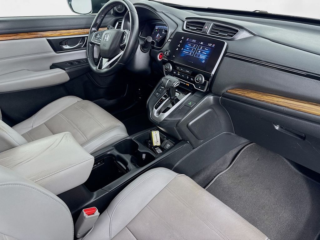 Used Car 2017 Honda Cr-v  Ex-l For Sale Under $20,000 In Austin, Texas