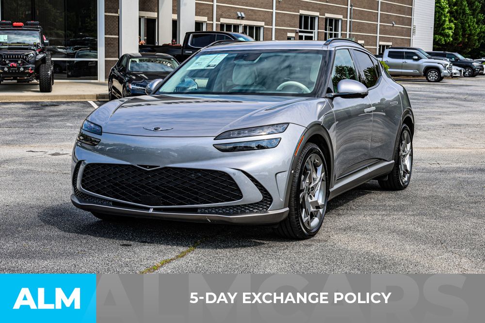 2023 Genesis GV60 Performance photo 3