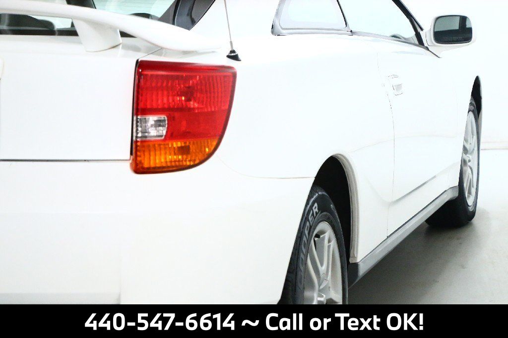 2001 Toyota Celica GT - Photo 10