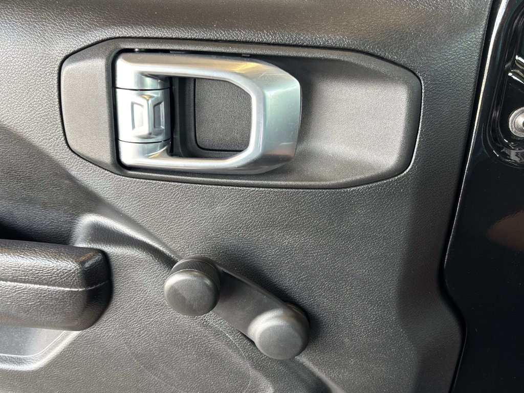 Used 2022 Jeep Wrangler SUV