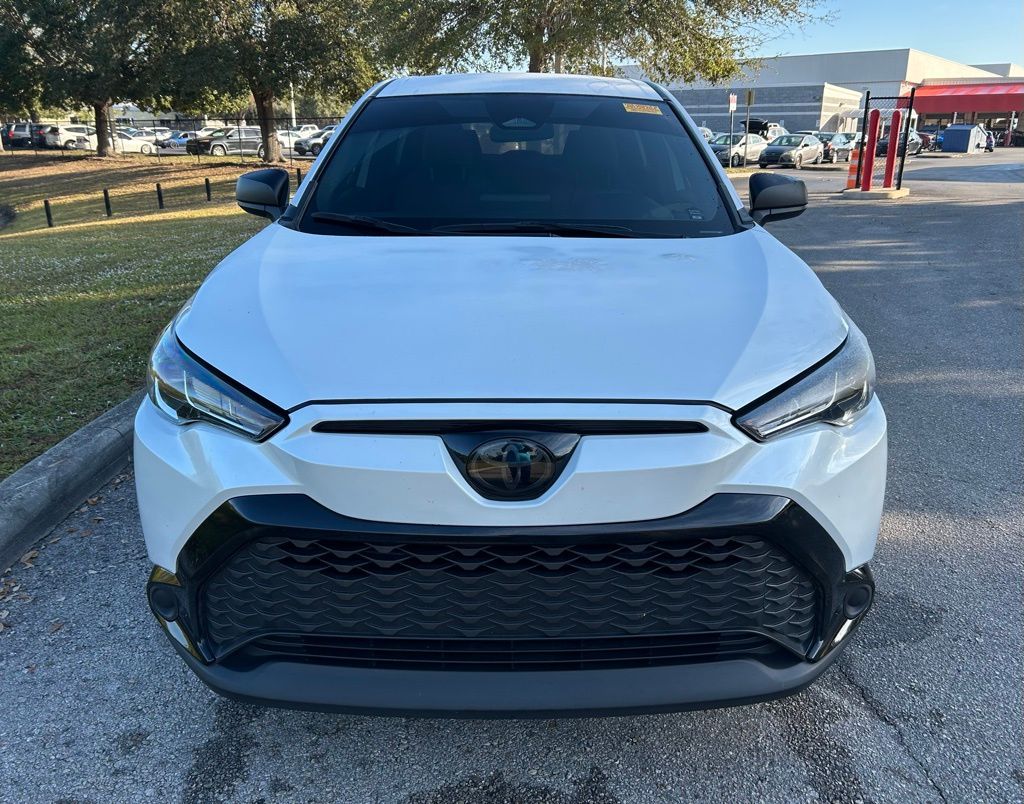 Thumbnail: 2023 Toyota Corolla Cross - 8