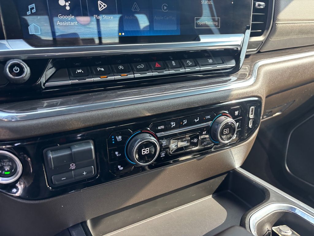 Used Car 2024 Chevrolet Silverado 1500  Ltz For Sale Under $50,000 In Austin, Texas