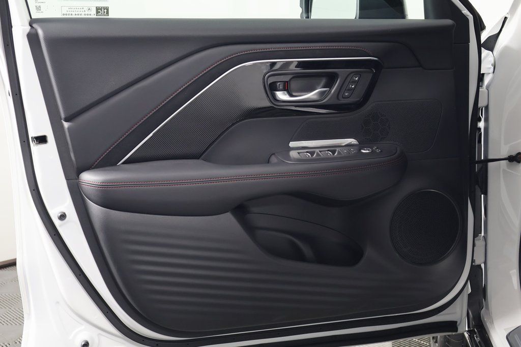 2025 Acura ADX A-SPEC ADVANCE 7