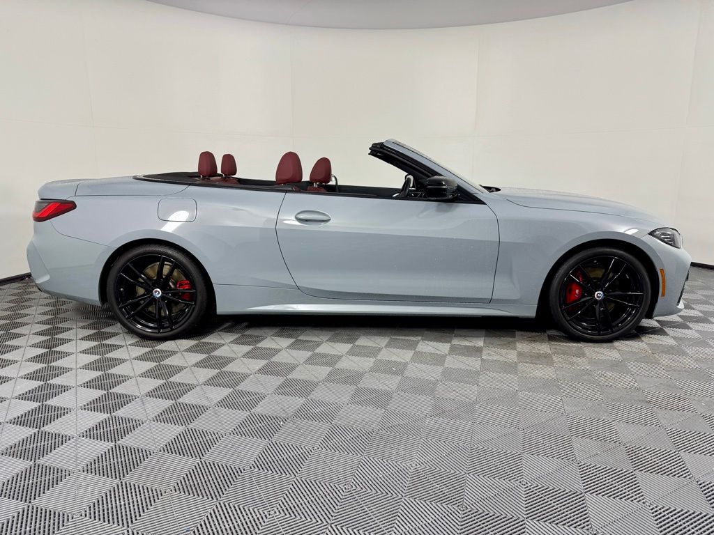 2023 BMW 4 Series M440i xDrive 11