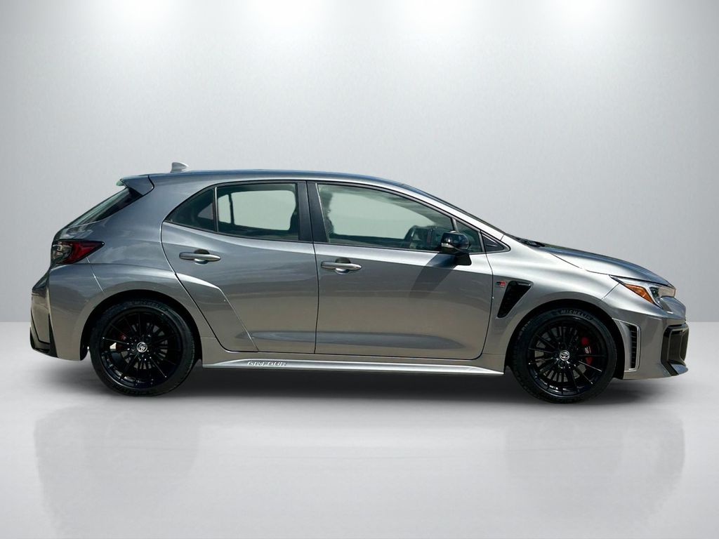 Used 2025 Toyota GR Corolla Hatchback