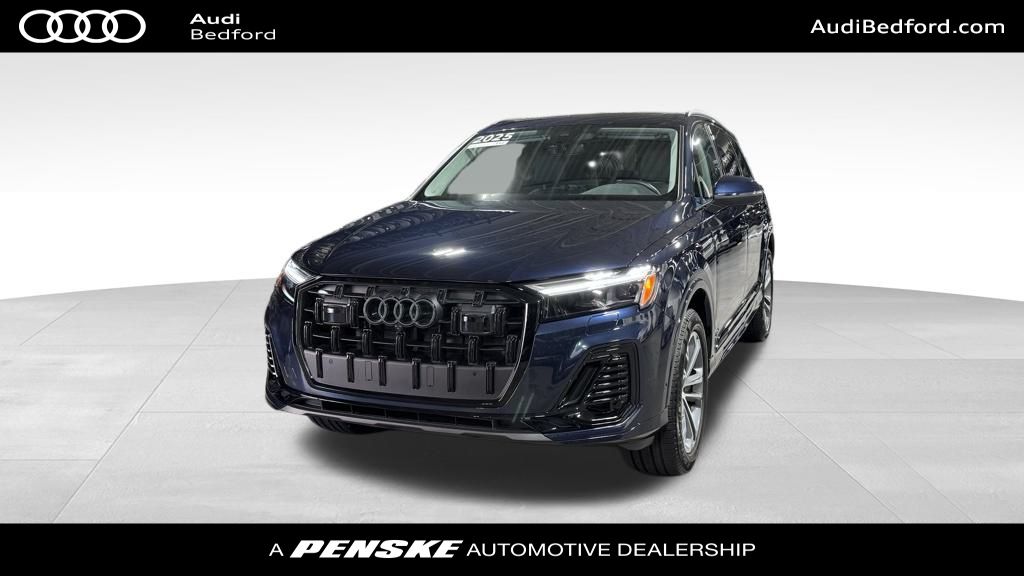 Thumbnail: 2025 Audi Q7 - 1